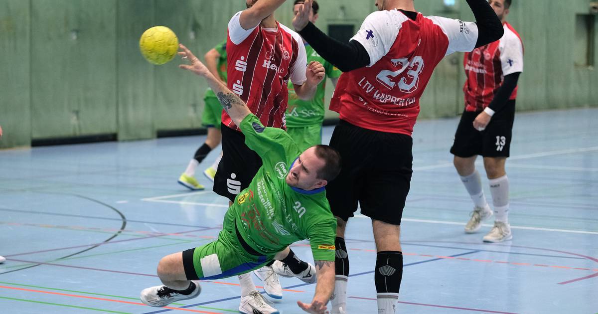 Mettmann-Sport kassiert Dämpfer gegen LTV Wuppertal