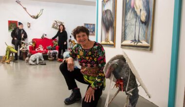 Ausstellung in der Cubus Kunsthalle in Duisburg: „Weibliche Perspektiven"