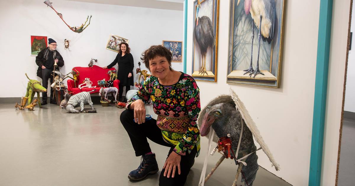 Ausstellung in der Cubus Kunsthalle in Duisburg: „Weibliche Perspektiven"