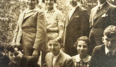 Die NS-Zeit im Stadtbezirk 8