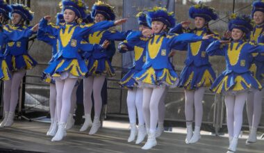 Biwak in Angermund war fest in Kinderhand