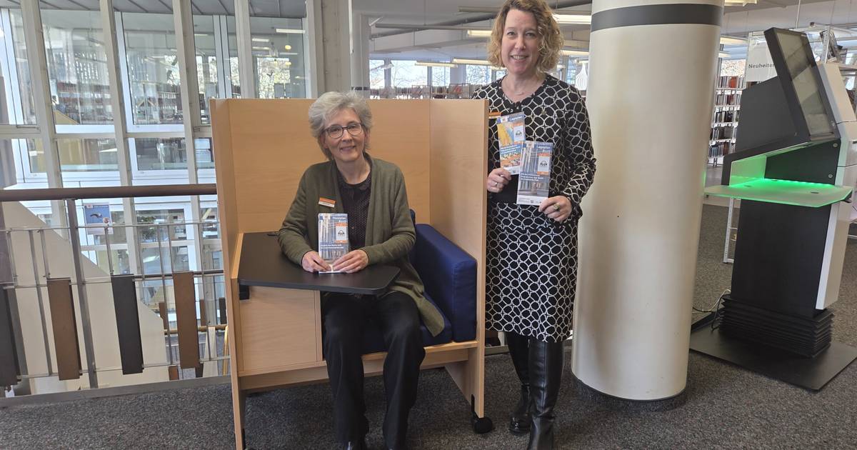 Stadtbibliothek baut ihre Barrierefreiheit aus