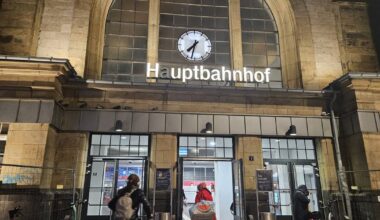 Messerverbot am Mönchengladbcher Hauptbahnhof: Bilanz der Bundespolizei