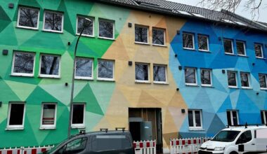 Werkswohnungsbau liegt wieder im Trend