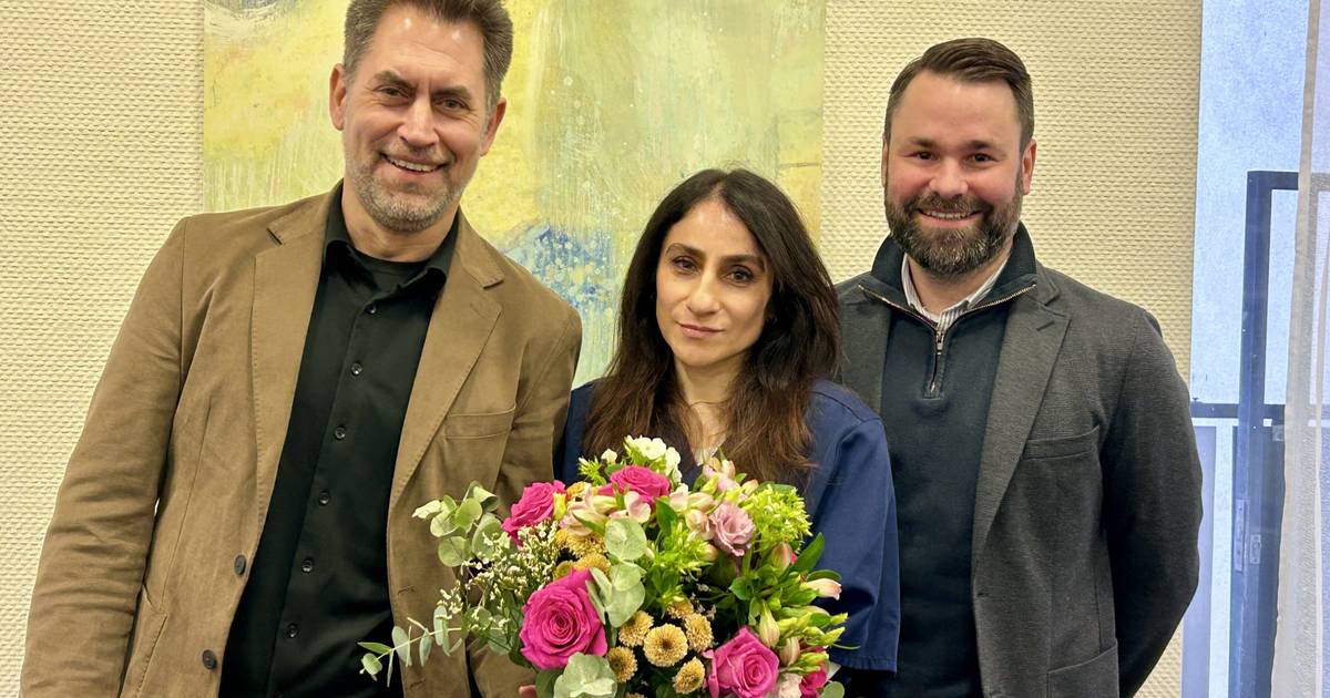 Krankenhaus Neuwerk hat eine neue Chefärztin der Klinik für Innere Medizin