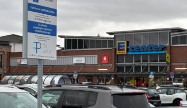 Warum die Parkscheibenpflicht am Edeka ausgesetzt ist
