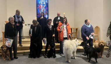 Pfarrerin bildet Wegberger Besuchsteams aus