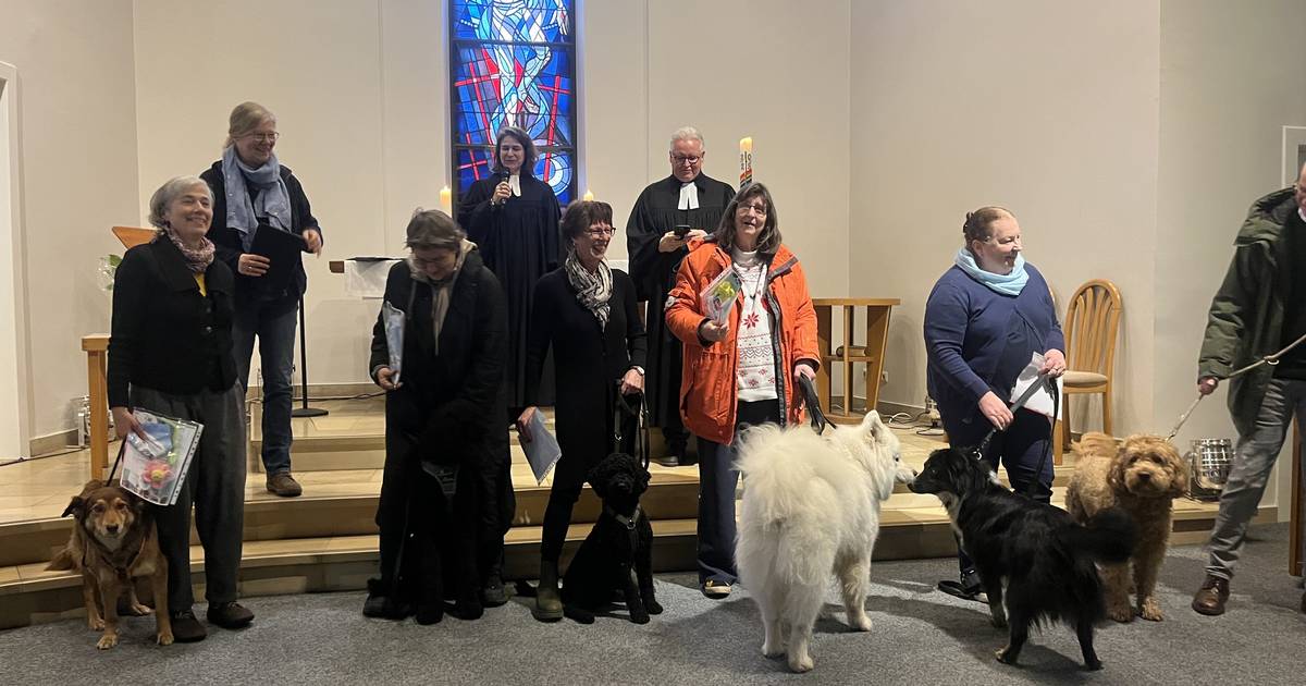 Pfarrerin bildet Wegberger Besuchsteams aus