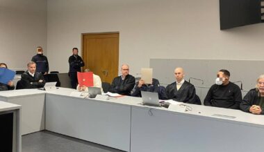 Falsche Wasserwerker gestehen vor dem Landgericht Mönchengladbach