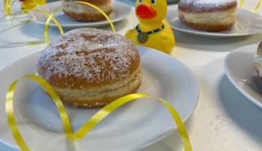 Mönchengladbach: Berliner-Test für Karneval 2026