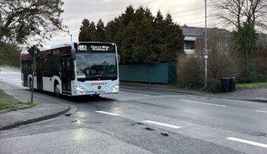 SB 51 fährt ab Februar nicht mehr zum Flughafen
