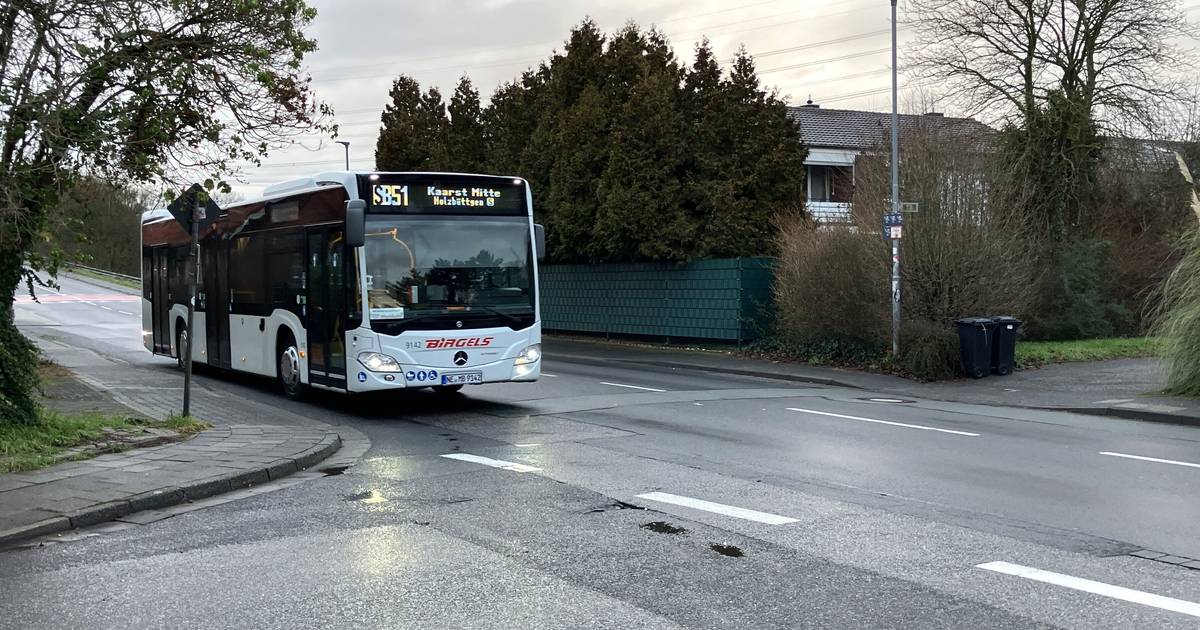 SB 51 fährt ab Februar nicht mehr zum Flughafen