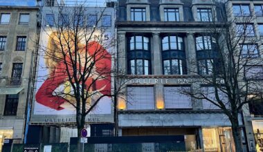 Wieder eine Galerie im ehemaligen Paffrath-Haus?