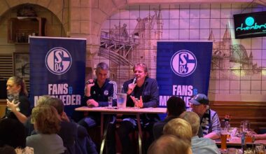Sportdirektor Youri Mulder zu Gast in Bonn