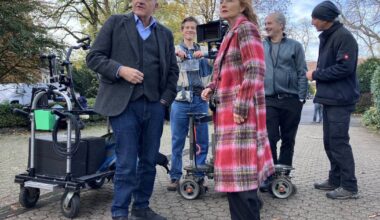 Diese Serien und Filme drehten 2025 in der Stadt