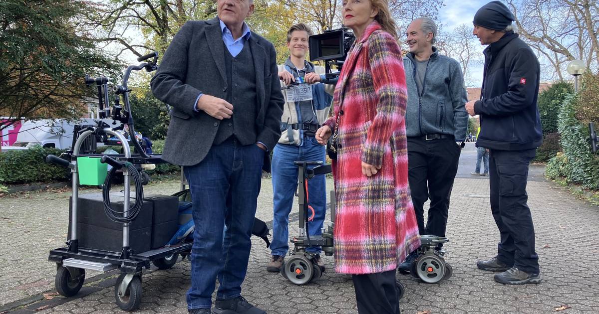 Diese Serien und Filme drehten 2025 in der Stadt