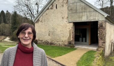 Außergewöhnliches Architektur rettet alte Scheune