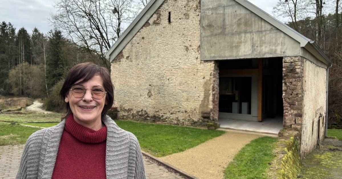 Außergewöhnliches Architektur rettet alte Scheune