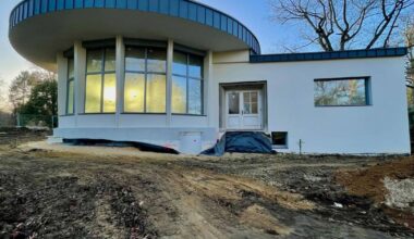 „Vitrine“ im Schmölderpark  wird zum „Wirtshaus im Park“