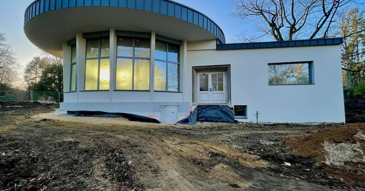 „Vitrine“ im Schmölderpark  wird zum „Wirtshaus im Park“