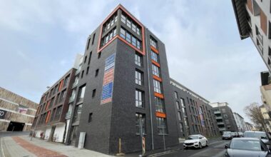 Wohnen in Mönchengladbach - Mietpreise und neue Wohnungen 2024