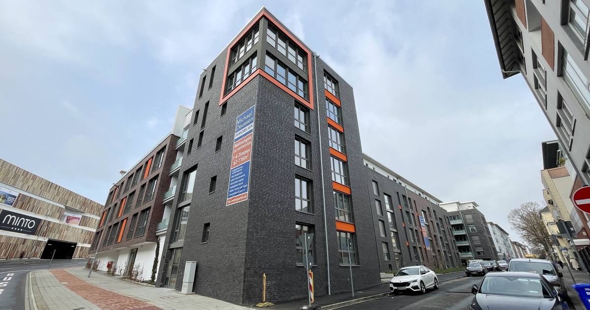 Wohnen in Mönchengladbach - Mietpreise und neue Wohnungen 2024