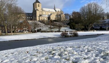 Regeln beim Räumen und Streuen und Info zum Winterdienst