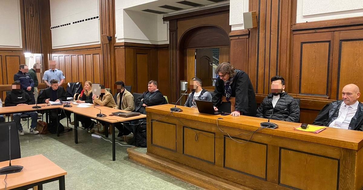 Mutmaßliches Opfer sagt vor dem Landgericht Mönchengladbach aus