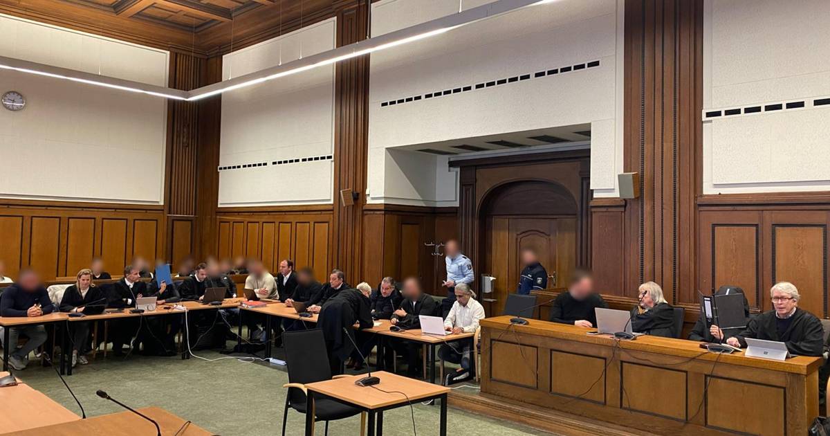 Hells Angels sollen bei Geldeintreibung geholfen haben