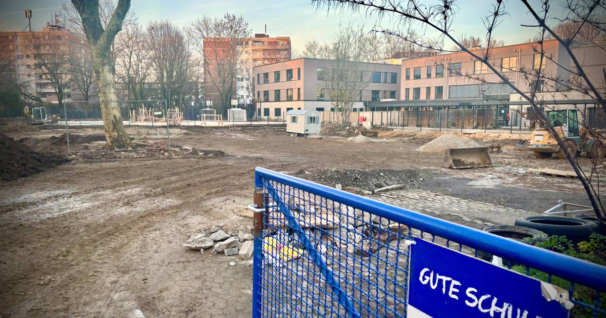 Neue Kita ensteht neben neuer Grundschule 