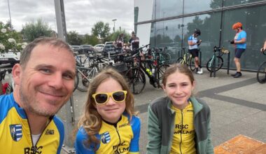 Die Talfahrt im Radsportbezirk Mönchengladbach hält an