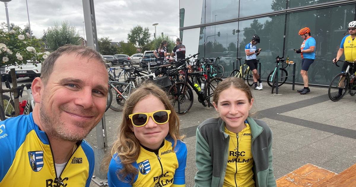 Die Talfahrt im Radsportbezirk Mönchengladbach hält an