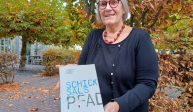 Buch über jüdische Schicksale mit Autoren aus Korschenbroich