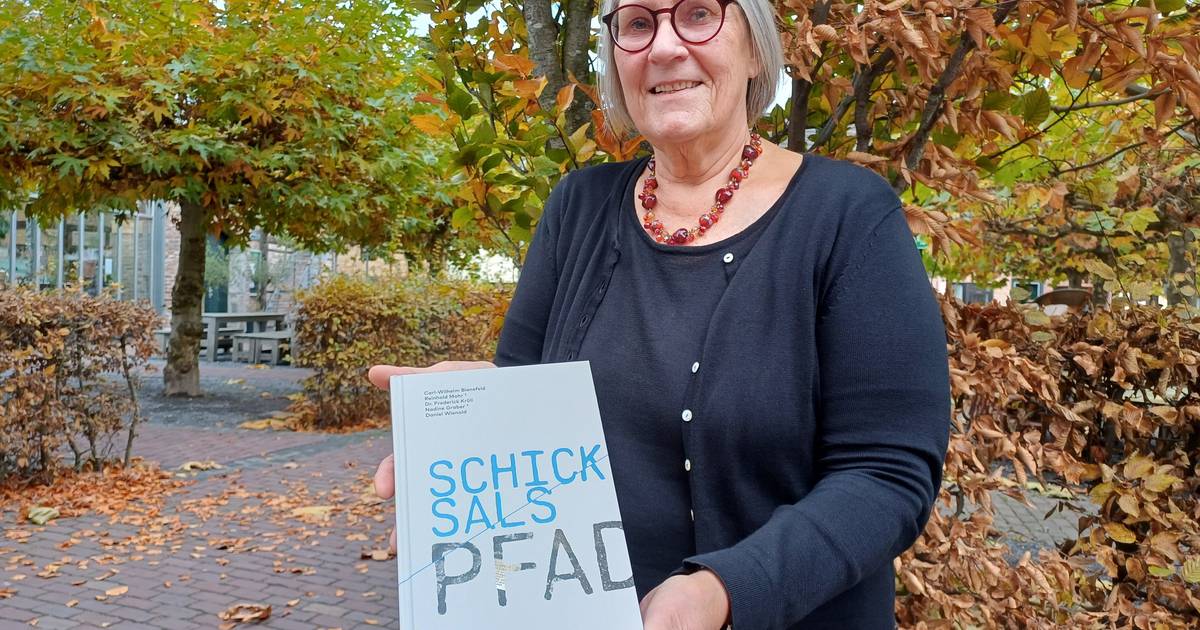 Buch über jüdische Schicksale mit Autoren aus Korschenbroich