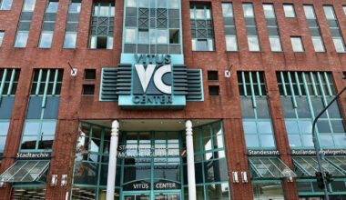 Das verdient man bei der Stadt