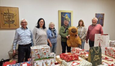 Wunschweihnachtsbaumaktion schenkt Hoffnung und Freude