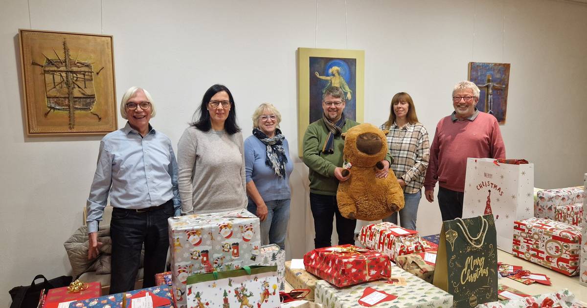 Wunschweihnachtsbaumaktion schenkt Hoffnung und Freude