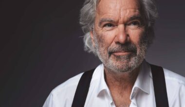 Stefan Gwildis stellt neues Album im Savoy-Theater vor