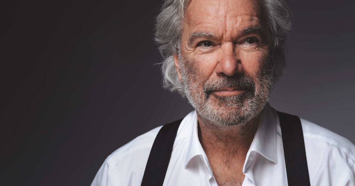 Stefan Gwildis stellt neues Album im Savoy-Theater vor