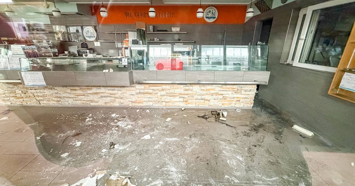 „Das mit dem Brand ist tatsächlich bitter“