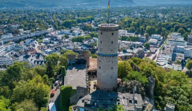 Bad Godesberg: Dauerprojekte im Stadtbezirk