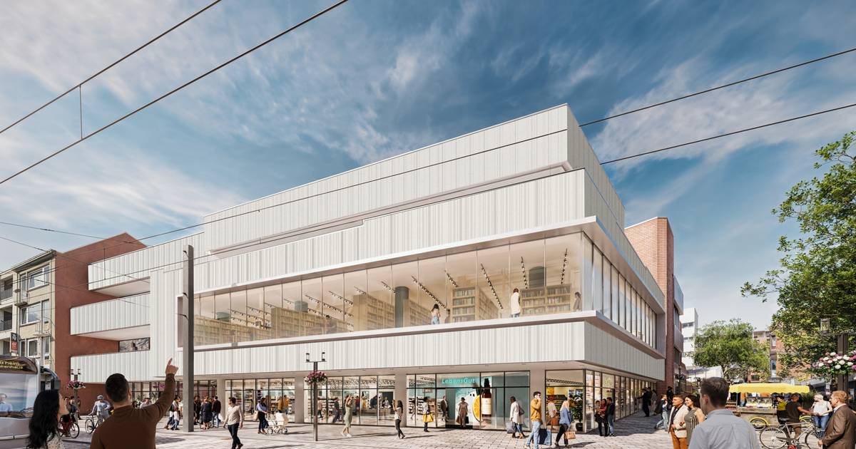 Förderverein bewertet Umzugspläne für Stadtbibliothek