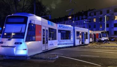 Viele Kurzzüge bei der Rheinbahn in Düsseldorf – die Gründe