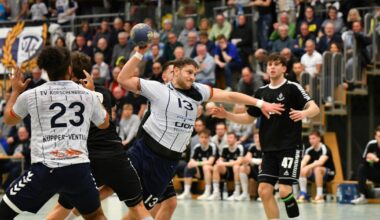 TVK empfängt Borussia als Freunde und Rivalen