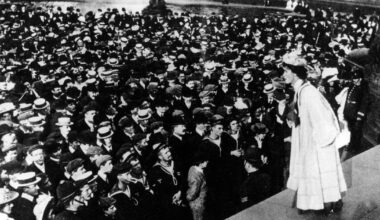 Wie Frauen das Leben prägten