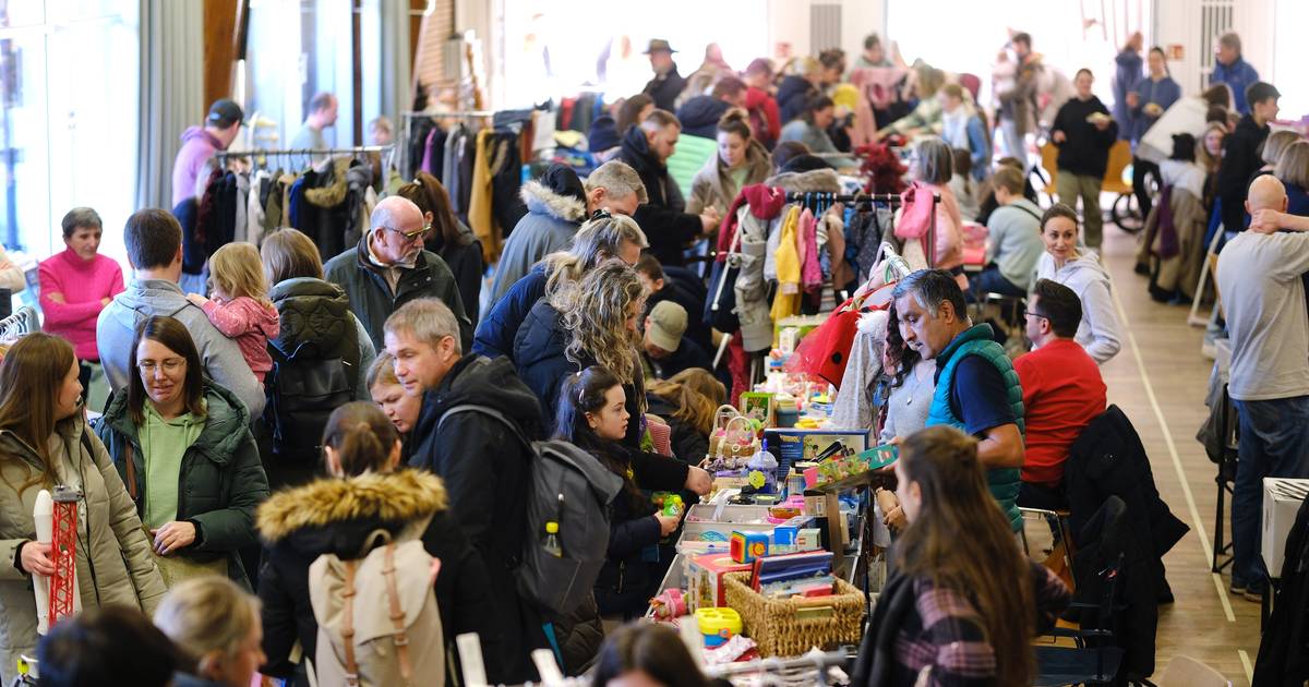 „Plus Size“ und Familienflohmarkt im Paul-Ludowigs-Haus