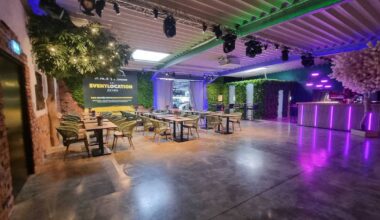 Wo in Zukunft die Partys steigen können