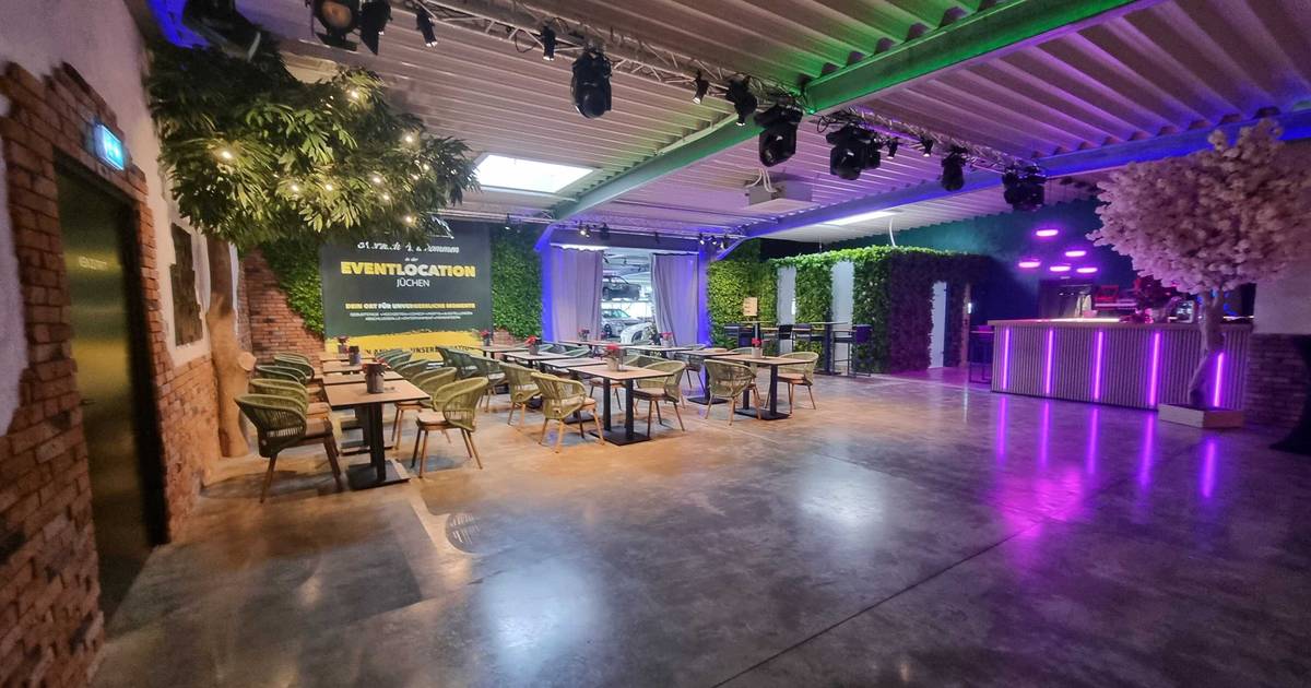 Wo in Zukunft die Partys steigen können