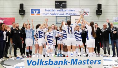 MSV Duisburg siegt beim Masters der Frauen