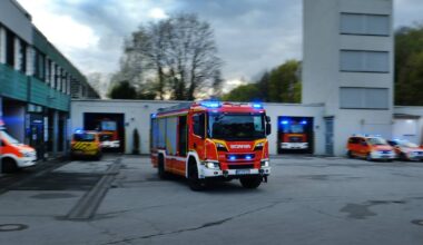 Erweiterung Feuerwehrwache kostet 4 Millionen mehr